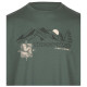 Trespass Ανδρική κοντομάνικη μπλούζα Albany Casual T-Shirt